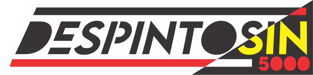 Despintosin 5000 Logo